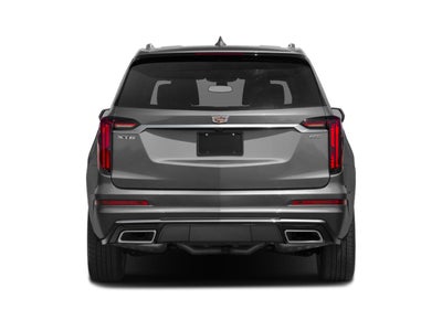 2022 Cadillac XT6 AWD 4dr Premium Luxury