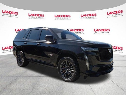 2023 Cadillac Escalade AWD V-Series