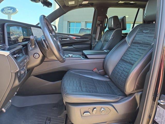 2023 Cadillac Escalade AWD V-Series