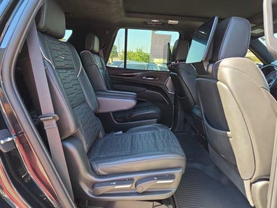 2023 Cadillac Escalade AWD V-Series