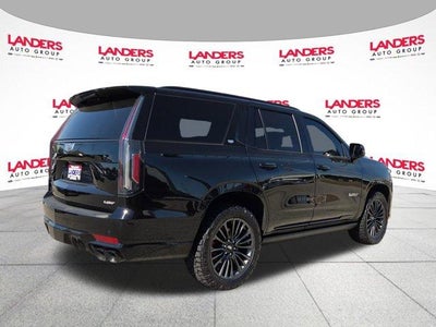 2023 Cadillac Escalade AWD V-Series