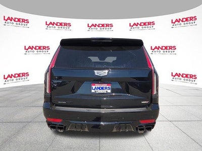 2023 Cadillac Escalade AWD V-Series