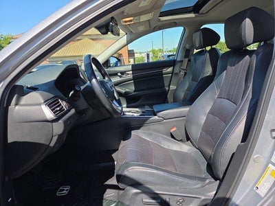 2018 Honda Accord Sedan EX-L Navi CVT