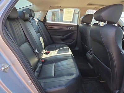 2018 Honda Accord Sedan EX-L Navi CVT