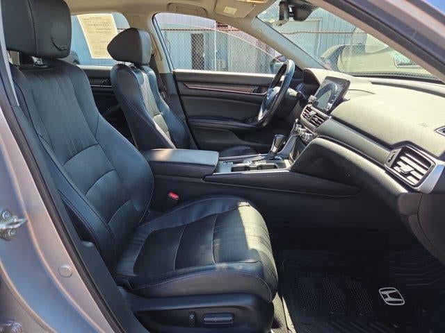 2018 Honda Accord Sedan EX-L Navi CVT