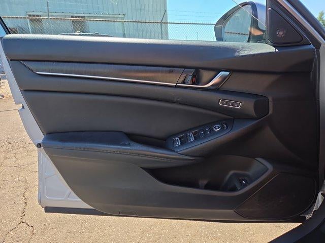 2018 Honda Accord Sedan EX-L Navi CVT