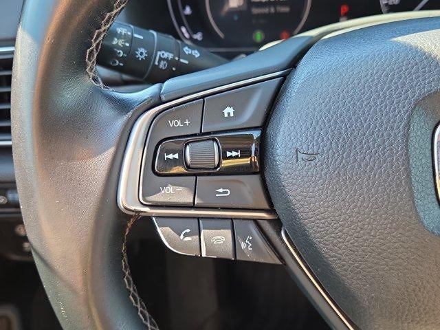 2018 Honda Accord Sedan EX-L Navi CVT