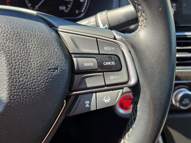 2018 Honda Accord Sedan EX-L Navi CVT