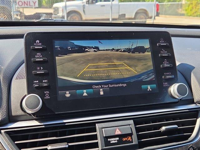 2018 Honda Accord Sedan EX-L Navi CVT