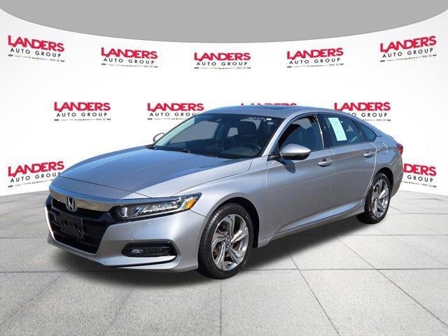 2018 Honda Accord Sedan EX-L Navi CVT