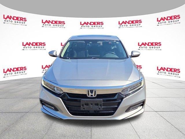 2018 Honda Accord Sedan EX-L Navi CVT
