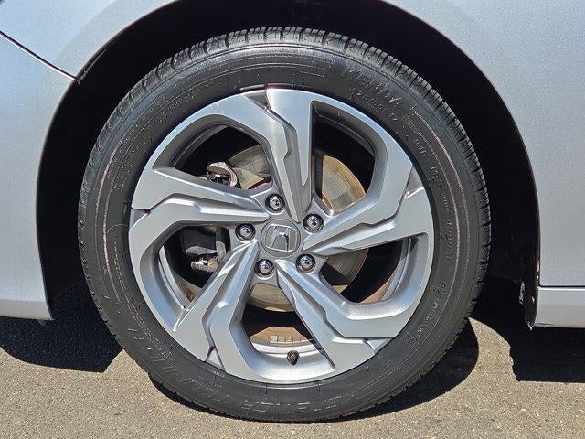 2018 Honda Accord Sedan EX-L Navi CVT