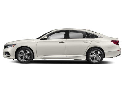 2018 Honda Accord Sedan EX-L Navi CVT
