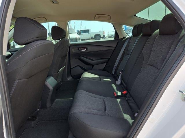 2023 Honda Accord Sedan LX CVT