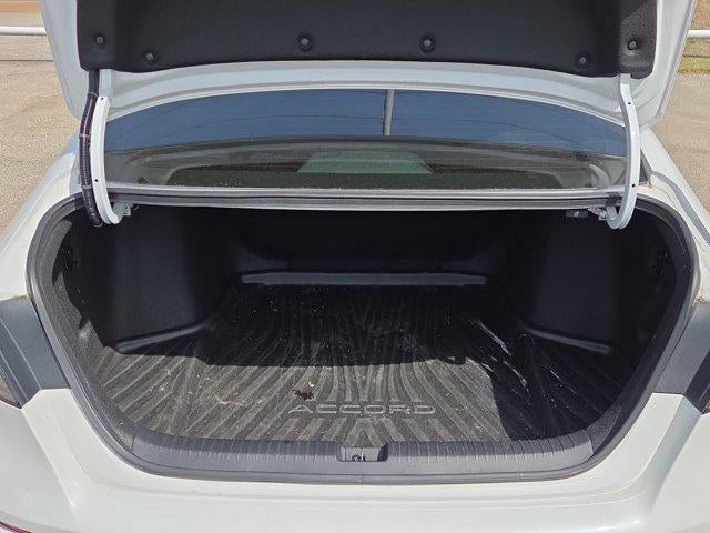 2023 Honda Accord Sedan LX CVT