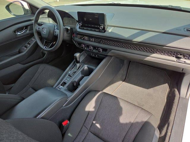 2023 Honda Accord Sedan LX CVT