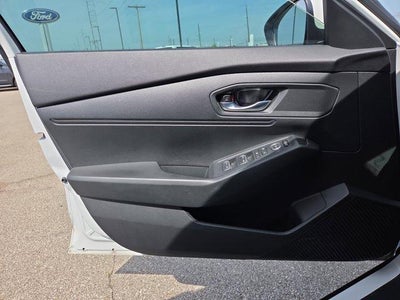 2023 Honda Accord Sedan LX CVT