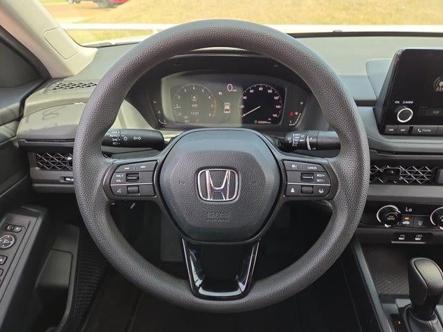 2023 Honda Accord Sedan LX CVT