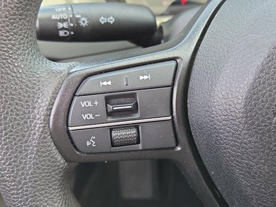 2023 Honda Accord Sedan LX CVT