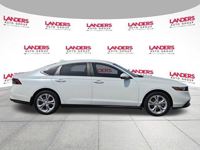 2023 Honda Accord Sedan LX CVT