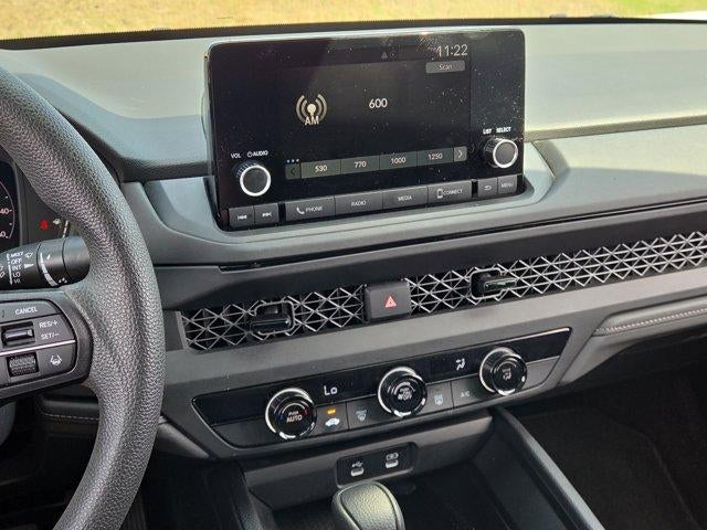 2023 Honda Accord Sedan LX CVT