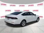 2023 Honda Accord Sedan LX CVT