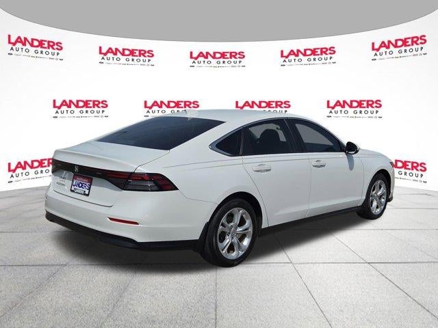 2023 Honda Accord Sedan LX CVT