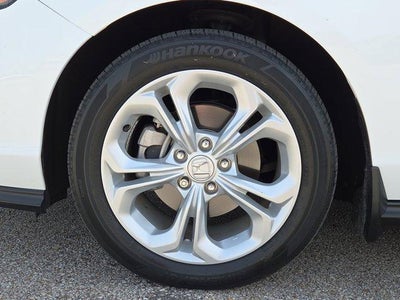 2023 Honda Accord Sedan LX CVT