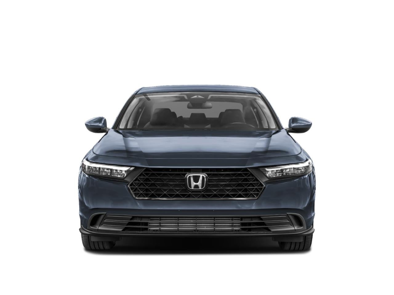 2023 Honda Accord Sedan LX CVT
