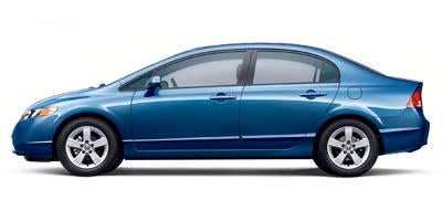 2007 Honda Civic Sedan EX Auto
