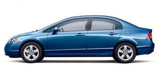 2007 Honda Civic Sedan EX Auto