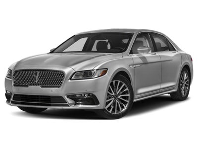 2020 Lincoln Continental Reserve AWD
