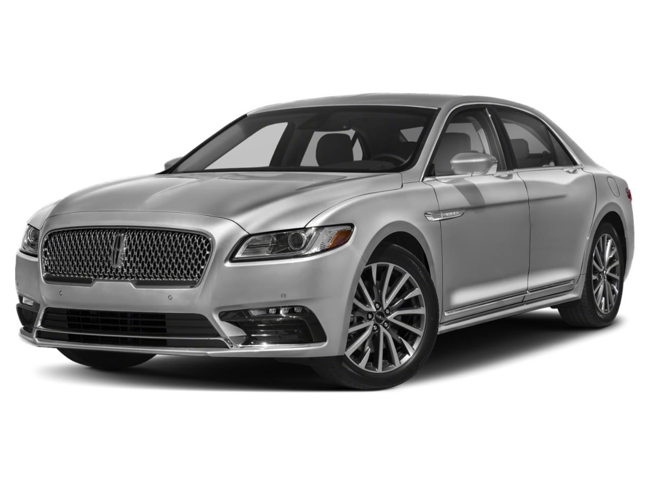 2020 Lincoln Continental Reserve AWD