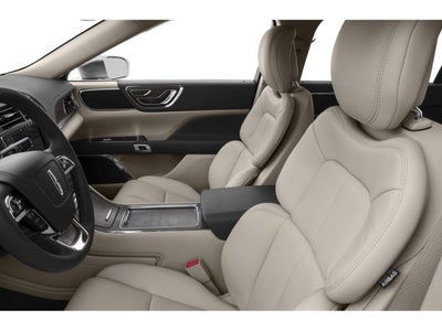 2020 Lincoln Continental Reserve AWD