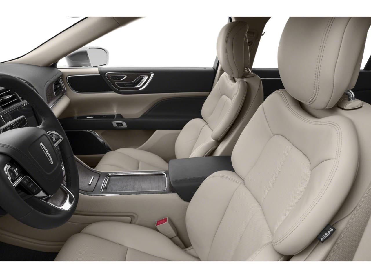 2020 Lincoln Continental Reserve AWD