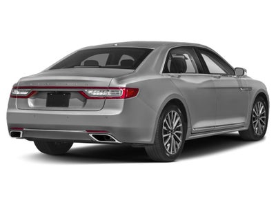 2020 Lincoln Continental Reserve AWD