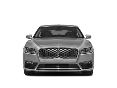 2020 Lincoln Continental Reserve AWD