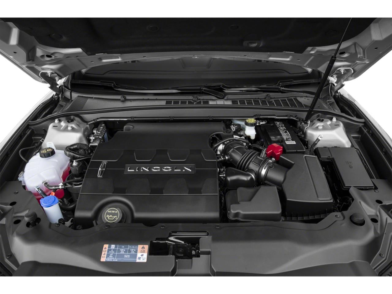 2020 Lincoln Continental Reserve AWD