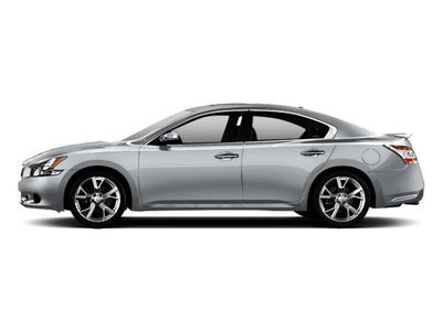 2012 Nissan Maxima 4dr Sdn V6 CVT 3.5 S