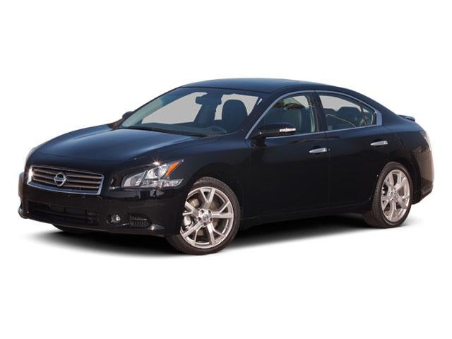 2012 Nissan Maxima 4dr Sdn V6 CVT 3.5 S
