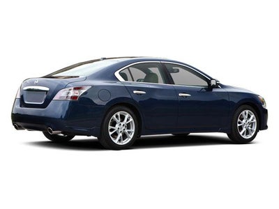2012 Nissan Maxima 4dr Sdn V6 CVT 3.5 S