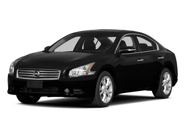 2014 Nissan Maxima S