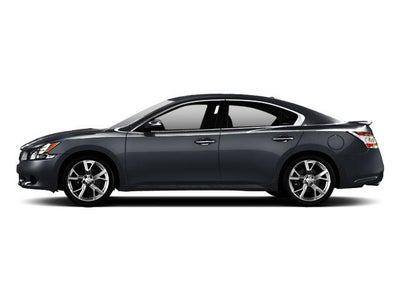 2012 Nissan Maxima 4dr Sdn V6 CVT 3.5 SV