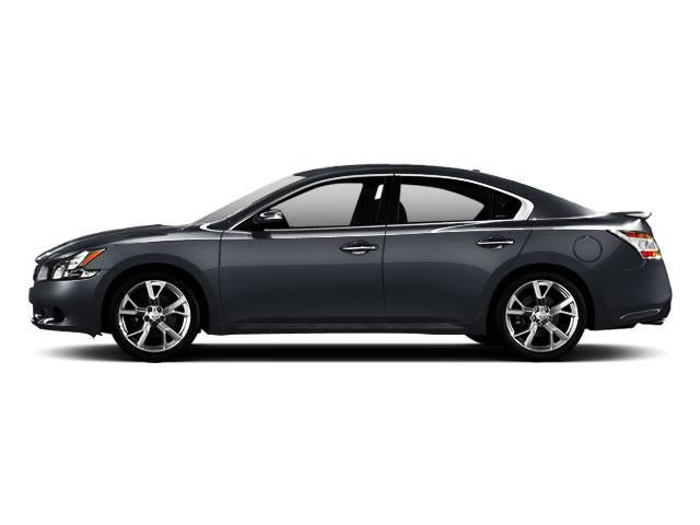 2012 Nissan Maxima 4dr Sdn V6 CVT 3.5 SV