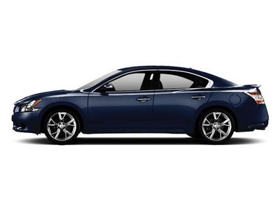2012 Nissan Maxima 4dr Sdn V6 CVT 3.5 SV
