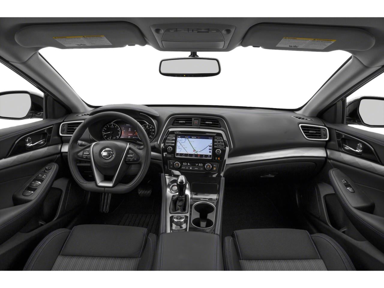 2018 Nissan Maxima SV 3.5L
