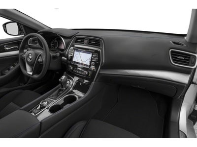 2018 Nissan Maxima SV 3.5L