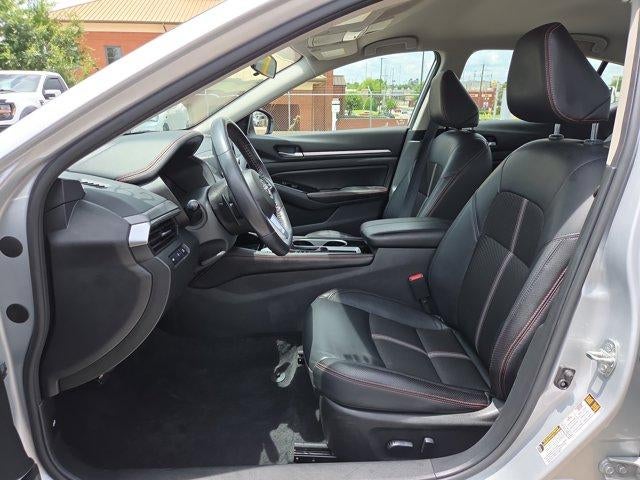 2024 Nissan Altima 2.5 SR Sedan