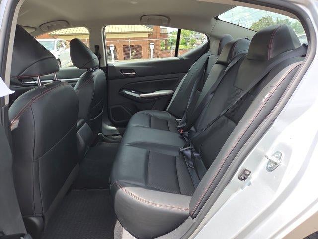 2024 Nissan Altima 2.5 SR Sedan