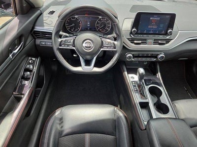 2024 Nissan Altima 2.5 SR Sedan